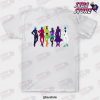 Passione Gang Jjba T-Shirt White / S