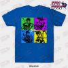 Phantom Tendency Stardust Is Unbreakable T-Shirt Blue / S