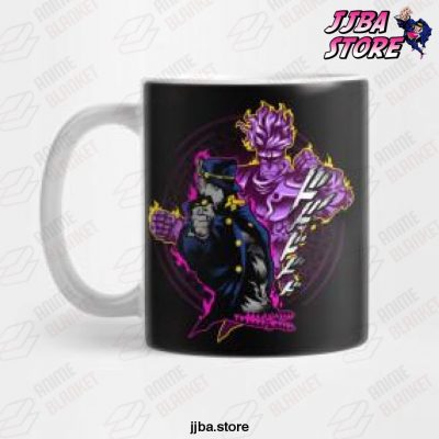 Plantinum Jotaro Mug