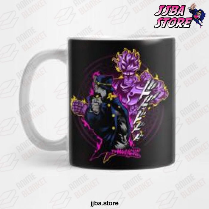 Plantinum Jotaro Mug