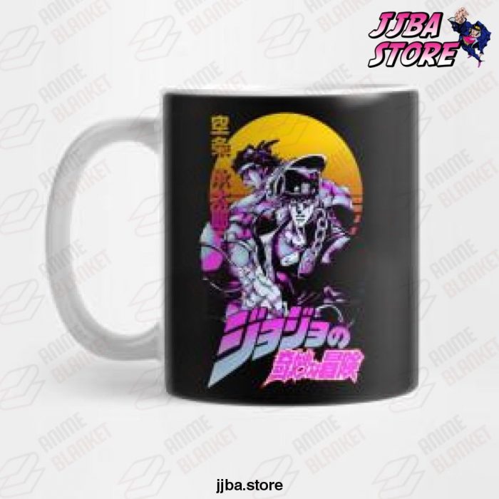 Unisex 2021 Jotaro Kujo Mug