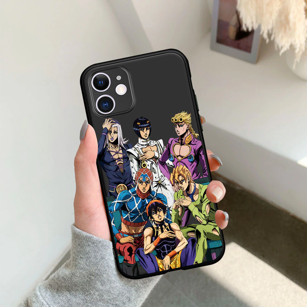 Top 7 JJBA Accessories for Fans 2021