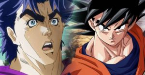 Dragon Ball Super's Goku Falls In Love With JoJo