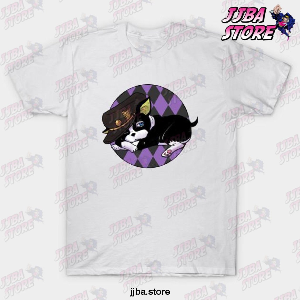 Ora Ora Iggy Jojos Bizarre Adventure T-Shirt