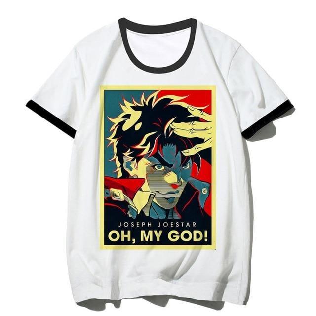 Jojos Bizarre Adventure Cool T-shirt