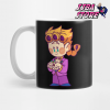 Jjba Chibi Giorno Mug