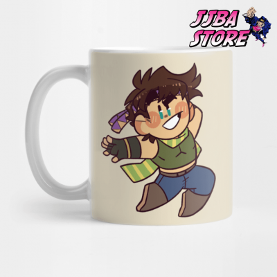 Jjba Chibi Joseph Mug