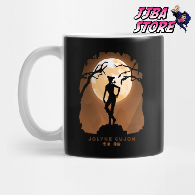 Jjba Jolyne Cujoh Shadow Mug