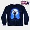 Jjba Jonathan Joestar Shadow Sweatshirt Navy Blue / S