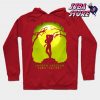 Jjba Joseph Joestar Shadow Hoodie Red / S