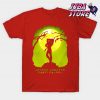 Jjba Joseph Joestar Shadow T-Shirt Red / S