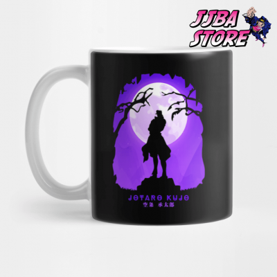 Jjba Jotaro Kujo Shadow Mug