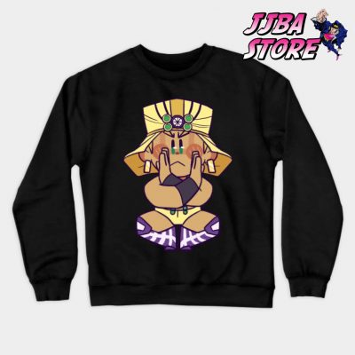 Jjba Wham Sweatshirt Black / S