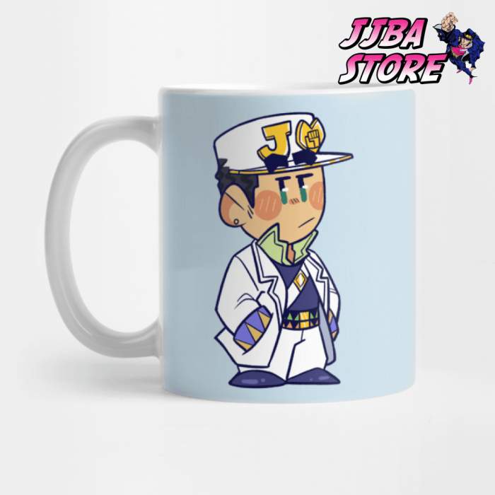 Jojos Chibi Jotaro Mug