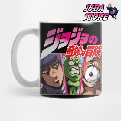 Jojos Mug