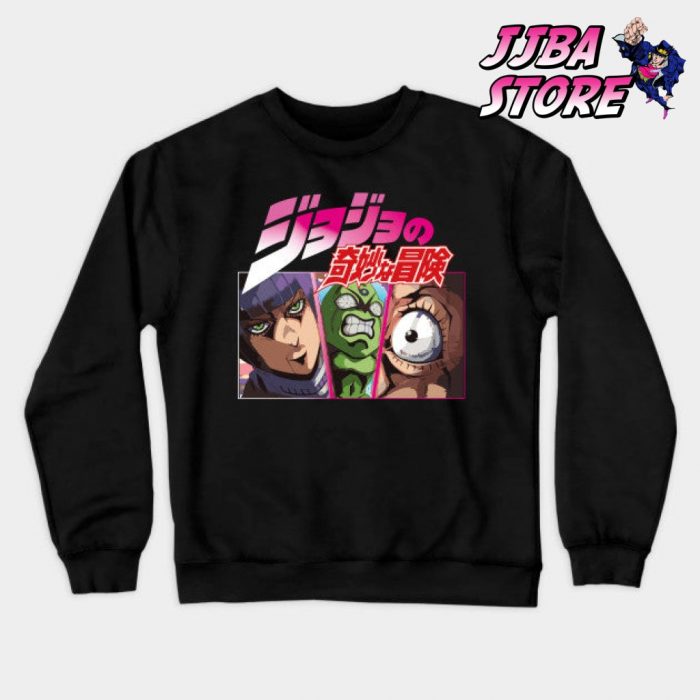 Jojos Sweatshirt Black / S