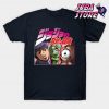 Jojos T-Shirt Navy Blue / S