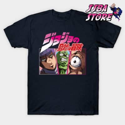 Jojos T-Shirt Navy Blue / S