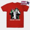 Jotaro Kujo T-Shirt Red / S