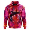 Fractal Stardust Crusaders Jojo's Bizarre Adventure Hoodie