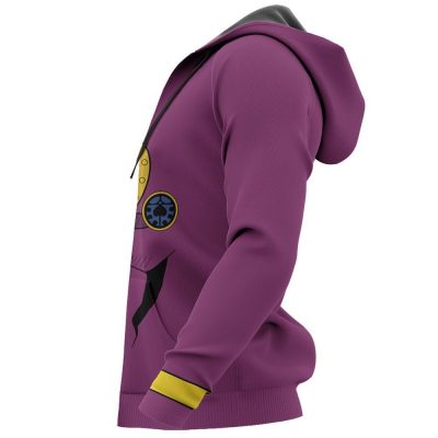 Giorno Giovanna Costume Hoodie JJBA Anime Shirt