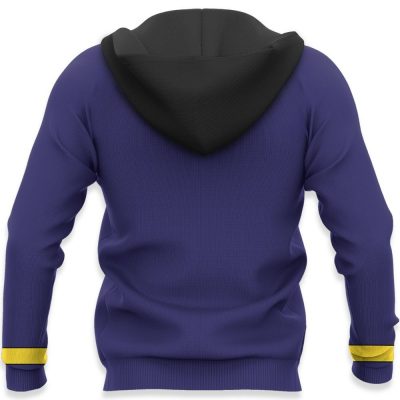 Josuke Higashikata Costume Hoodie JJBA Anime Shirt