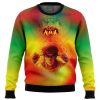 Vibing Battle Tendency Jojo's Bizarre Adventure Sweatshirt