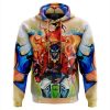 Mohammed Avdol Magician's Red Jojo's Bizarre Adventure Hoodie