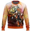 Dio Brando The World Jojo's Bizarre Adventure Sweatshirt