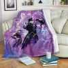 Lucid Stardust Crusaders Jojo's Bizarre Adventure Blanket