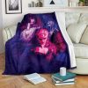 Astral Golden Wind Jojo's Bizarre Adventure Blanket