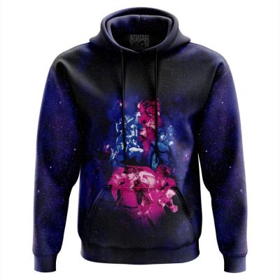 Astral Stardust Crusaders Jojo's Bizarre Adventure Hoodie