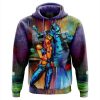 Jolyne Cujoh Stone Ocean Jojo's Bizarre Adventure Hoodie