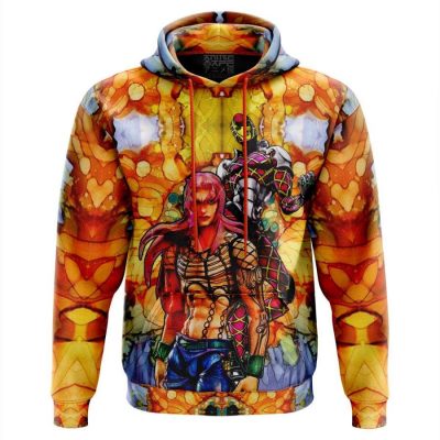 Diavolo Emperor Crimson Jojo's Bizarre Adventure Hoodie