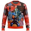 Koichi Hirose Reverb Jojo's Bizarre Adventure Sweatshirt