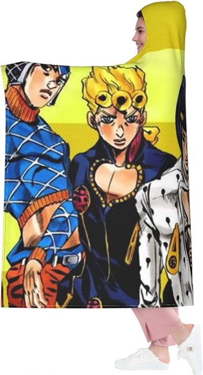 61hr06IOiOL. AC SX679 - JJBA Store