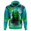 Auratic Dio Jojo's Bizarre Adventure Hoodie