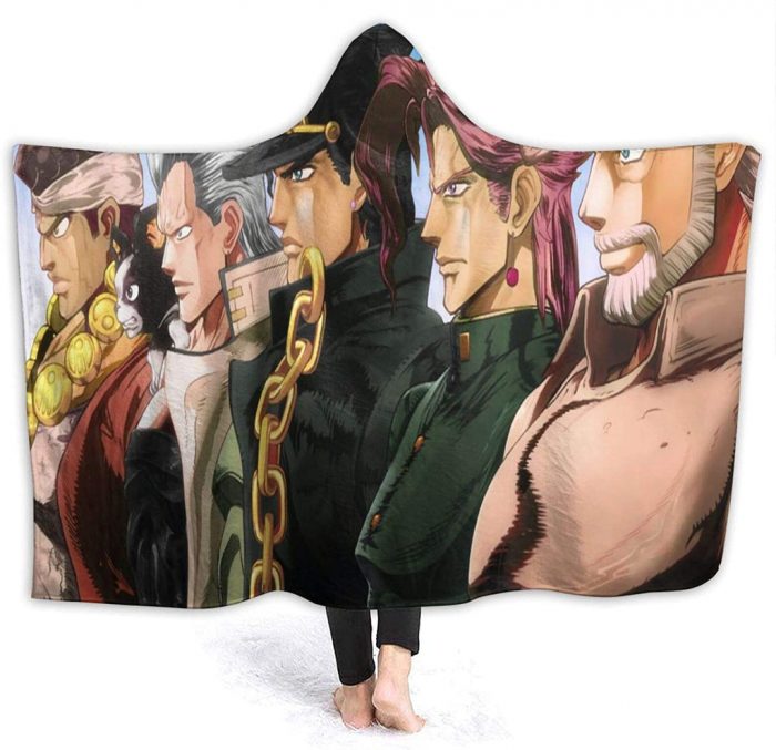 80 x60 Jojo sBizarreAdventure6 - JJBA Store