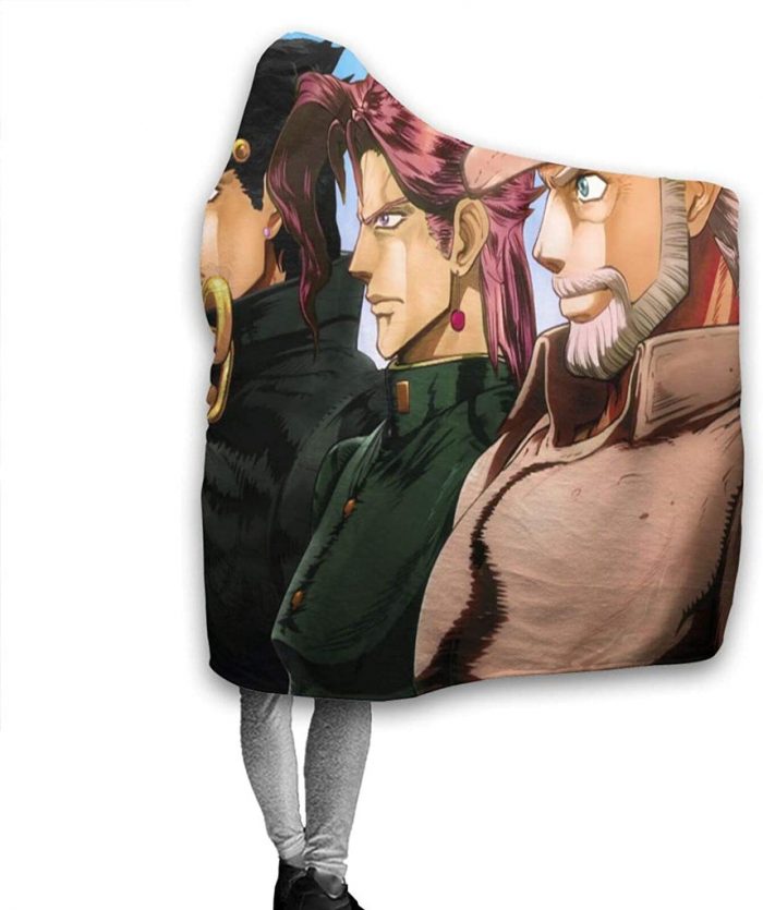 80 x60 Jojo sBizarreAdventure6 - JJBA Store