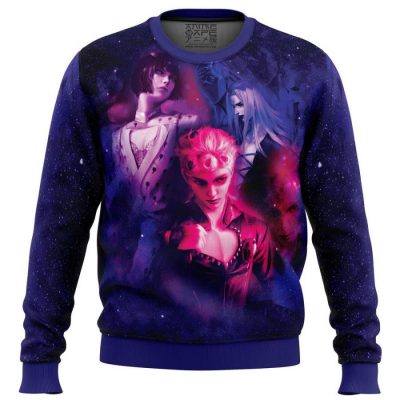 Astral Golden Wind Jojo's Bizarre Adventure Sweatshirt