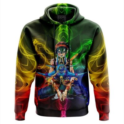 Narancia Ghirga Lil Bomber Jojo's Bizarre Adventure Hoodie