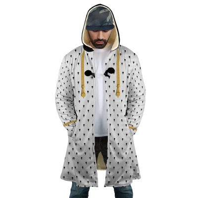 Bruno Bucciarati Jojo’s Bizarre Adventure Dream Cloak Coat