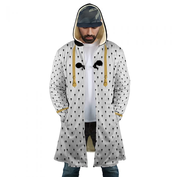 Bruno Bucciarati Jojo’s Bizarre Adventure Dream Cloak Coat