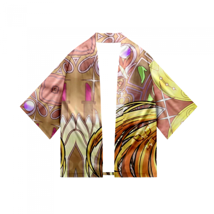 JJBA Kimono 8 - JJBA Store