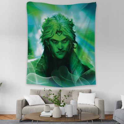 Trippy Auratic Dio Jojo’s Bizarre Adventure Tapestry