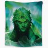 Trippy Auratic Dio Jojo’s Bizarre Adventure Tapestry