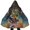 Trippy Enrico Pucci C-Moon Jojo’s Bizarre Adventure Dream Cloak Coat