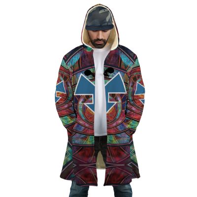 Trippy Guido Mista Six Bullets Jojo’s Bizarre Adventure Dream Cloak Coat