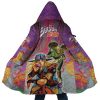 Trippy Gyro Zeppeli Ball Breaker Jojo’s Bizarre Adventure Dream Cloak Coat