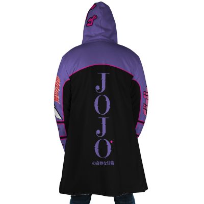 Yare Yare Daze Jojo's Bizarre Adventure Dream Cloak Coat